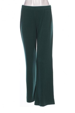 Pantaloni de femei Made In Italy, Mărime XL, Culoare Verde, Preț 94,99 Lei