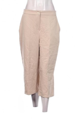 Damenhose Mademoiselle Ema, Größe M, Farbe Beige, Preis 42,99 €