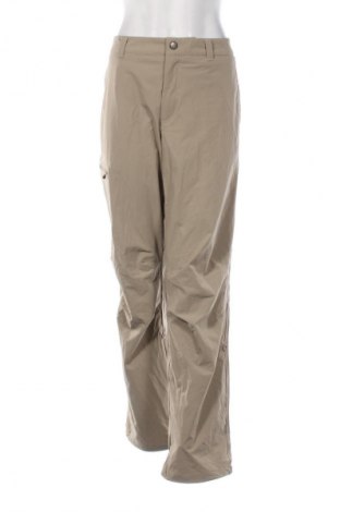 Női nadrág Maier Sports, Méret 3XL, Szín Bézs, Ár 16 739 Ft