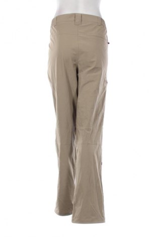 Női nadrág Maier Sports, Méret 3XL, Szín Bézs, Ár 16 739 Ft