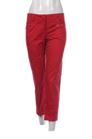 Damenhose Malibu, Größe L, Farbe Rot, Preis € 8,99