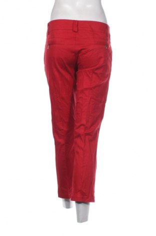 Damenhose Malibu, Größe L, Farbe Rot, Preis € 8,99