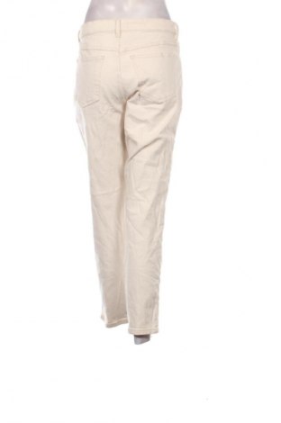 Damenhose Mango, Größe L, Farbe Ecru, Preis € 23,99