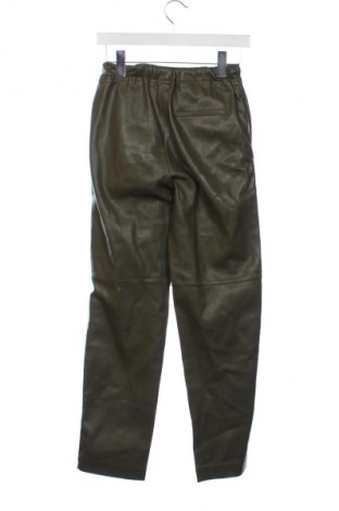 Damenhose Mango, Größe XS, Farbe Grün, Preis 17,36 €