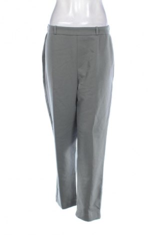 Damenhose Mango, Größe L, Farbe Grün, Preis 17,00 €