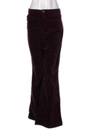 Damenhose Mango, Größe XL, Farbe Rot, Preis € 17,38