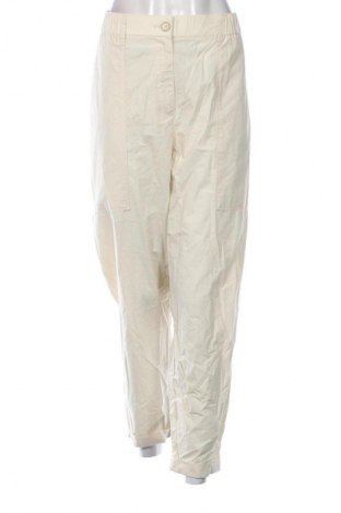 Damenhose Marc O'Polo, Größe XL, Farbe Ecru, Preis 49,13 €