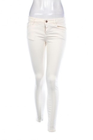 Damenhose Massimo Dutti, Größe M, Farbe Ecru, Preis € 31,71