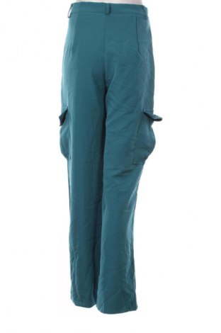 Pantaloni de femei Mauro Menichetti, Mărime M, Culoare Albastru, Preț 202,99 Lei