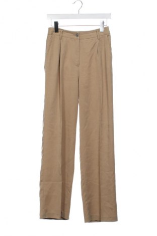 Pantaloni de femei Max&Co., Mărime XS, Culoare Bej, Preț 295,92 Lei