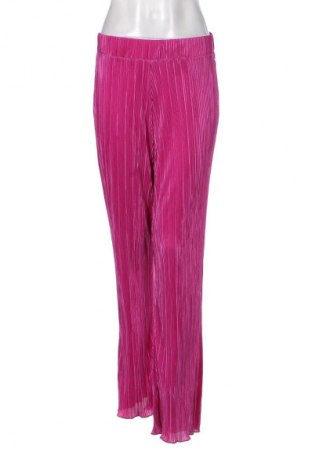 Pantaloni de femei Melting Stockholm, Mărime M, Culoare Roz, Preț 104,59 Lei