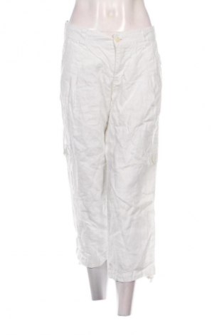 Pantaloni de femei Mexx, Mărime XL, Culoare Alb, Preț 133,99 Lei