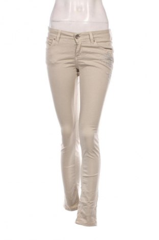 Pantaloni de femei Miss Miss, Mărime M, Culoare Bej, Preț 133,99 Lei
