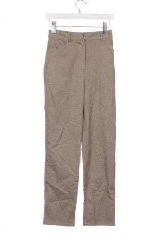 Damskie spodnie Monki, Rozmiar XS, Kolor Beżowy, Cena 81,99 zł
