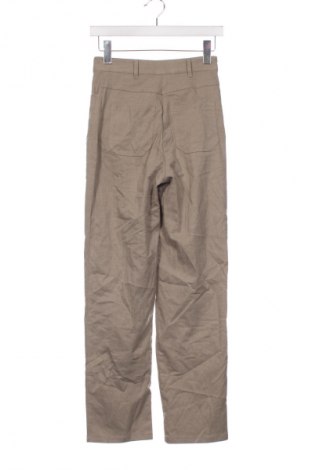 Damskie spodnie Monki, Rozmiar XS, Kolor Beżowy, Cena 81,99 zł