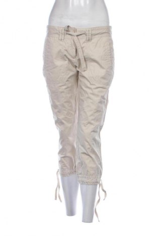 Damenhose Montego, Größe L, Farbe Ecru, Preis 20,99 €
