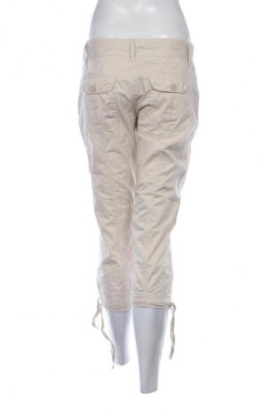 Damenhose Montego, Größe L, Farbe Ecru, Preis 20,99 €