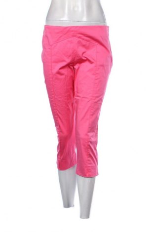Női nadrág Moschino Cheap And Chic, Méret M, Szín Rózsaszín, Ár 35 594 Ft