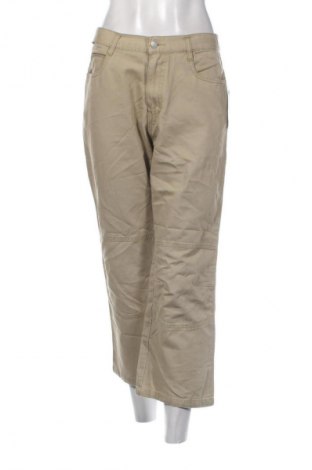 Damenhose Much More, Größe S, Farbe Beige, Preis € 13,99