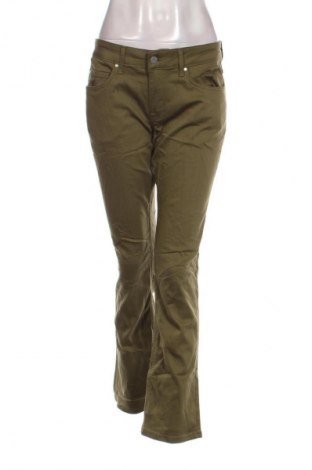Pantaloni de femei Mustang, Mărime M, Culoare Verde, Preț 133,99 Lei