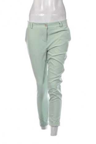 Pantaloni de femei NEW COLLECTION, Mărime M, Culoare Verde, Preț 304,99 Lei