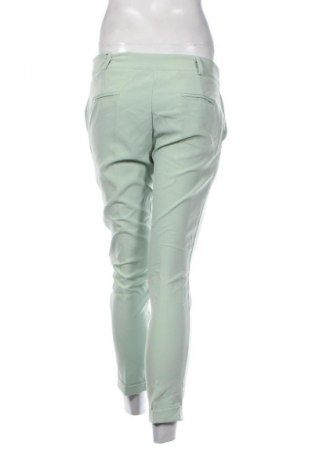 Pantaloni de femei NEW COLLECTION, Mărime M, Culoare Verde, Preț 304,99 Lei