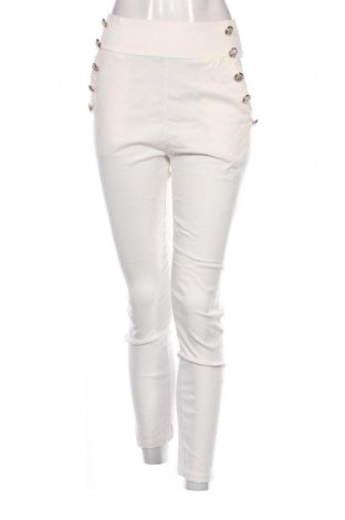 Damenhose NEW COLLECTION, Größe M, Farbe Weiß, Preis € 28,99