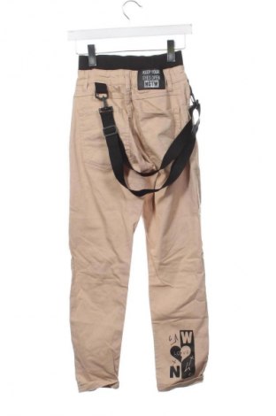 Pantaloni de femei Negative, Mărime XS, Culoare Bej, Preț 73,98 Lei