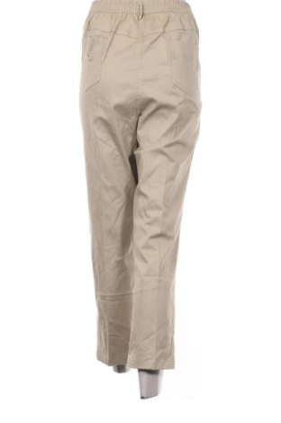 Damskie spodnie New Fashion, Rozmiar XL, Kolor Beżowy, Cena 95,99 zł