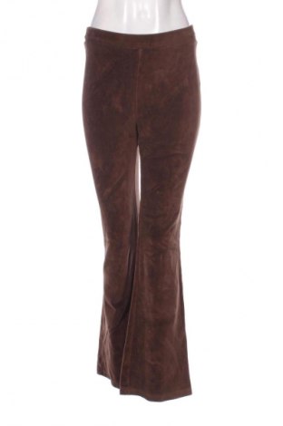 Pantaloni de femei Nly Trend, Mărime S, Culoare Maro, Preț 74,35 Lei