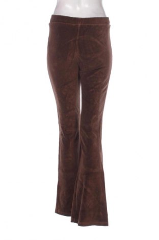 Pantaloni de femei Nly Trend, Mărime S, Culoare Maro, Preț 74,35 Lei