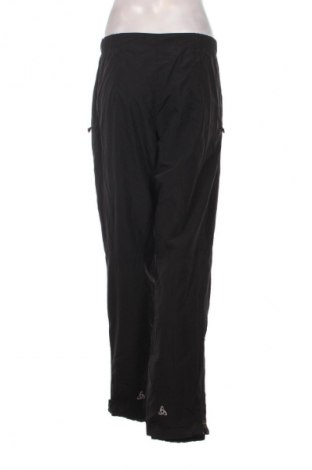 Pantaloni de femei Odlo, Mărime M, Culoare Negru, Preț 133,99 Lei