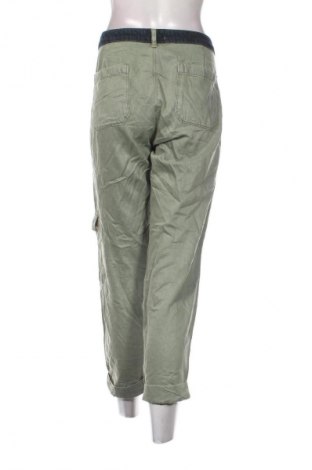 Pantaloni de femei Oltre, Mărime XXL, Culoare Verde, Preț 202,99 Lei