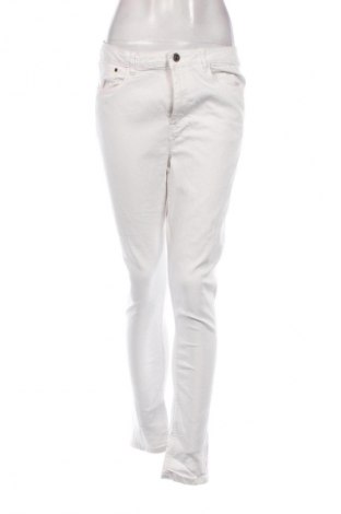 Damskie spodnie Original Denim, Rozmiar L, Kolor Biały, Cena 66,67 zł