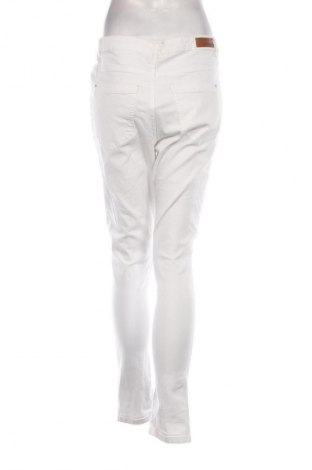 Damskie spodnie Original Denim, Rozmiar L, Kolor Biały, Cena 66,67 zł