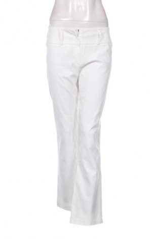 Pantaloni de femei Orsay, Mărime M, Culoare Alb, Preț 73,96 Lei