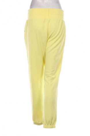 Pantaloni de femei Parrot, Mărime S, Culoare Galben, Preț 99,87 Lei