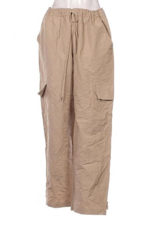 Pantaloni de femei Part Two, Mărime L, Culoare Bej, Preț 202,99 Lei