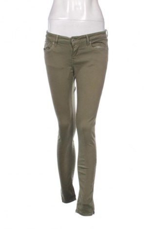 Damskie spodnie Pepe Jeans, Rozmiar M, Kolor Zielony, Cena 143,00 zł
