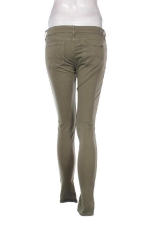 Damskie spodnie Pepe Jeans, Rozmiar M, Kolor Zielony, Cena 143,00 zł