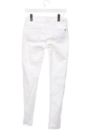 Dámské kalhoty  Pepe Jeans, Velikost S, Barva Bílá, Cena  999,00 Kč