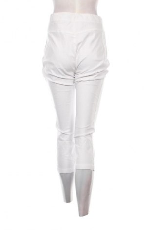 Pantaloni de femei Pescara, Mărime XL, Culoare Alb, Preț 94,99 Lei