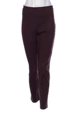 Pantaloni de femei Pfeffinger, Mărime XL, Culoare Roșu, Preț 74,00 Lei