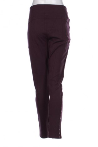 Pantaloni de femei Pfeffinger, Mărime XL, Culoare Roșu, Preț 74,00 Lei
