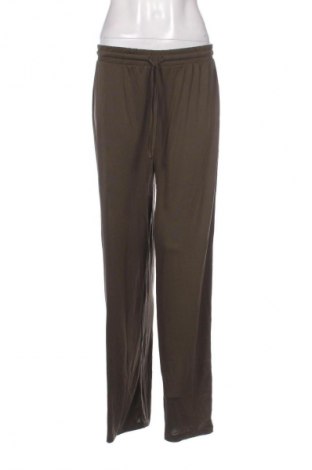 Pantaloni de femei Pieces, Mărime L, Culoare Verde, Preț 34,99 Lei