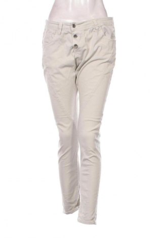 Damenhose Please, Größe L, Farbe Beige, Preis 42,99 €