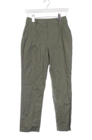 Pantaloni de femei Primark, Mărime XS, Culoare Verde, Preț 94,99 Lei