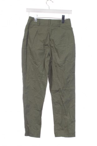 Pantaloni de femei Primark, Mărime XS, Culoare Verde, Preț 94,99 Lei