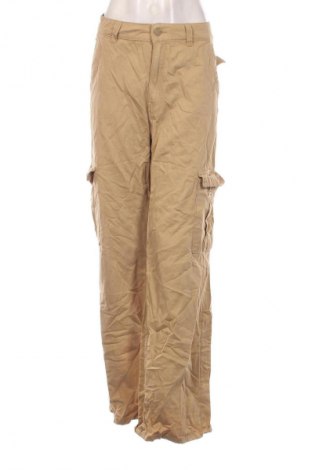Női nadrág Pull&Bear, Méret M, Szín Bézs, Ár 7 879 Ft