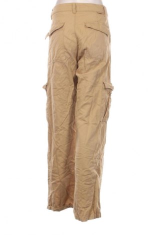 Női nadrág Pull&Bear, Méret M, Szín Bézs, Ár 7 879 Ft